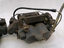 BENTLEY BENTLEY ARNAGE T Front Brake Caliper Set PC57335PA Front Brake Saddle Set — thumbnail 7