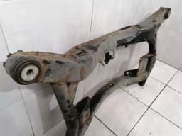BENTLEY Bentley Arnage T Beam Subframe Front PE102964PC Front Axle Carrier — thumbnail 5