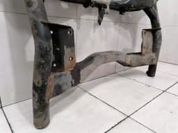 BENTLEY Bentley Arnage T Beam Subframe Front PE102964PC Front Axle Carrier — thumbnail 6