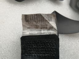 ROLLS ROYCE ROLLS ROYCE PHANTOM MK7 front seatbelt 72119135559 seat belt front set — thumbnail 6