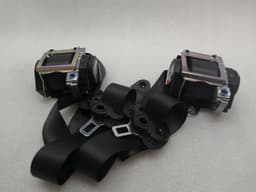 ROLLS ROYCE ROLLS ROYCE PHANTOM MK7 front seatbelt 72119135559 seat belt front set — thumbnail 5