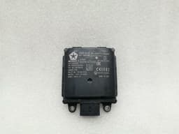JEEP JEEP GRAND CHEROKEE WK2 MK4 ACC Radar Sensor 68265570AD Totwinkelassis — thumbnail 1