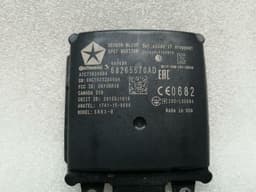 JEEP JEEP GRAND CHEROKEE WK2 MK4 ACC Radar Sensor 68265570AD Totwinkelassis — thumbnail 2