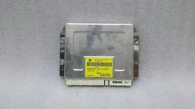 DODGE DODGE CHARGER LX LD Suspension Module 56029455AD EDC Control Unit