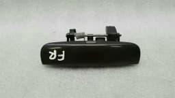 DODGE DODGE CHARGER LX LD FRH door handle 1MZ84LAUAF front right door handle keyless — thumbnail 1