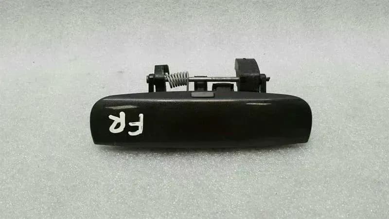DODGE CHARGER LX LD FRH door handle 1MZ84LAUAF front right door handle keyless