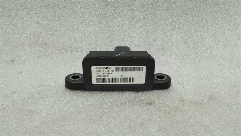 DODGE Dodge Charger LX LD Chrysler YAW Rate Sensor P56029549AC YAW ECU