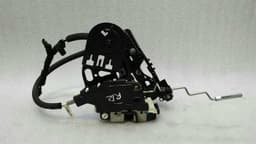 DODGE Dodge Charger LX LD RRH Door Lock 04589914AD Door Lock Rear Right — thumbnail 7