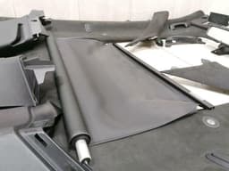 JEEP JEEP GRAND CHEROKEE WK2 MK4 Roof Lining 5VR78DX9AC ALCANTARA SKY SET SRT — thumbnail 7