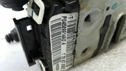 DODGE Dodge Charger LX LD RRH Door Lock 04589914AD Door Lock Rear Right — thumbnail 4