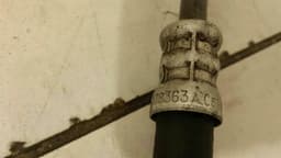 DODGE Dodge Charger LX LD Power Steering Hose 68078363AC Power Steering — thumbnail 6