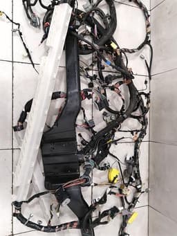 JEEP JEEP GRAND CHEROKEE WK2 MK4 6.4 Wiring Loom 68252060AC Harness MAIN BODY — thumbnail 4