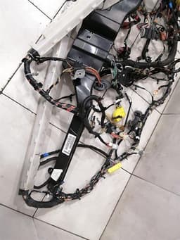 JEEP JEEP GRAND CHEROKEE WK2 MK4 6.4 Wiring Loom 68252060AC Harness MAIN BODY — thumbnail 2