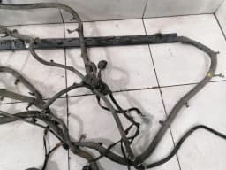 JEEP JEEP GRAND CHEROKEE WK2 MK4 Wiring Loom 68251985AC Harness REAR AXLE — thumbnail 6