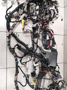 JEEP JEEP GRAND CHEROKEE WK2 MK4 6.4 Wiring Loom 68252060AC Harness MAIN BODY — thumbnail 8