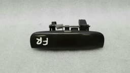 DODGE DODGE CHARGER LX LD FRH door handle 1MZ84LAUAF front right door handle keyless — thumbnail 6