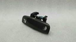 DODGE DODGE CHARGER LX LD Left Door Handle 1MZ85LAUAF Front Left Door Handle Keyless — thumbnail 3