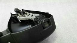 DODGE Dodge Charger Rear View Mirror 57010496AE Rear View Mirror with Camera Line Asist — thumbnail 4