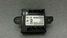 DODGE DODGE CHARGER LX LD FRH Door Module 68155770AB Door Control Unit Front Re — thumbnail 4