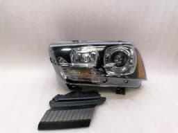 DODGE Dodge Charger LX LD Left Head Light57010413AD Headlight Left 11-14 — thumbnail 1