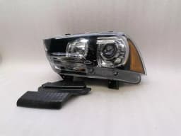 DODGE Dodge Charger LX LD Left Head Light57010413AD Headlight Left 11-14 — thumbnail 2