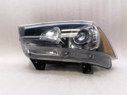 DODGE Dodge Charger LX LD Left Head Light57010413AD Headlight Left 11-14 — thumbnail 5