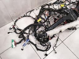 JEEP JEEP GRAND CHEROKEE WK2 MK4 6.4 Wiring Loom 68252060AC Harness MAIN BODY — thumbnail 3