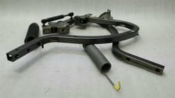 DODGE DODGE CHARGER LX LD Boat Hinge Set 55113712AF Tailgate Hinge Set — thumbnail 7