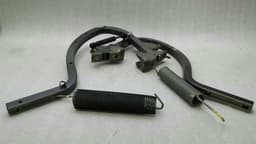 DODGE DODGE CHARGER LX LD Boat Hinge Set 55113712AF Tailgate Hinge Set — thumbnail 2