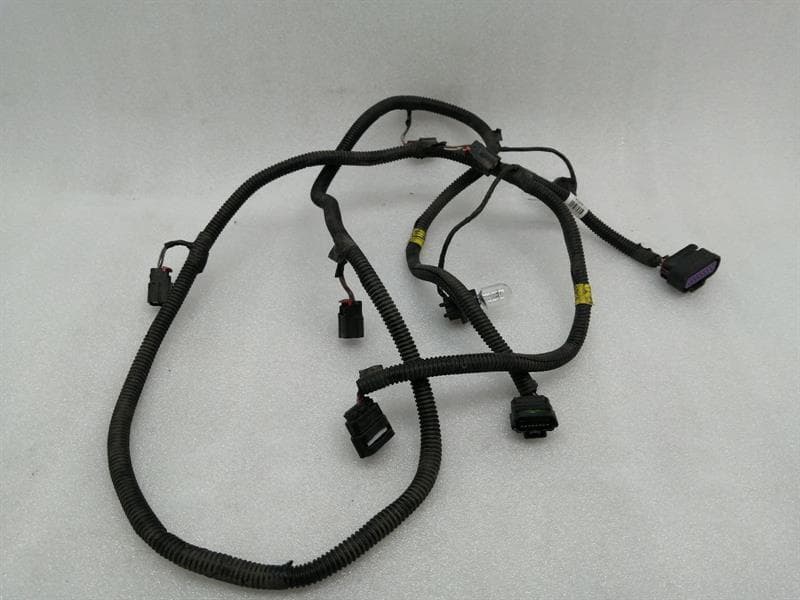 JEEP GRAND CHEROKEE WK2 MK4 Wiring Loom 2016 WW RPA/FOG/BSD Harness