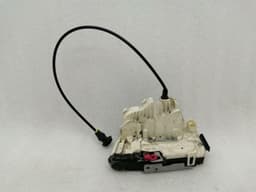 JEEP Jeep Grand Cherokee WW2 MK4 door lock rear 04589699AH door lock rear left — thumbnail 1