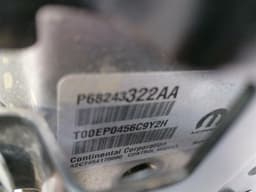 JEEP JEEP GRAND CHEROKEE WK2 MK4 6.4 SRT8 Engine ECU 68277172AD Engine Control Unit EURO — thumbnail 10