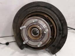 JEEP JEEP GRAND CHEROKEE WK2 MK4 RRH Hub 04877112AC Wheel Bearing Housing Rear Right SRT8 — thumbnail 5