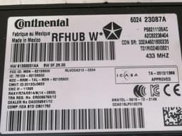 JEEP JEEP GRAND CHEROKEE WK2 MK4 6.4 SRT8 Engine ECU 68277172AD Engine Control Unit EURO — thumbnail 3