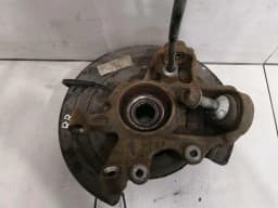 JEEP JEEP GRAND CHEROKEE WK2 MK4 RRH Hub 04877112AC Wheel Bearing Housing Rear Right SRT8 — thumbnail 3