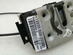 JEEP Jeep Grand Cherokee WW2 MK4 door lock rear 04589699AH door lock rear left — thumbnail 4