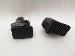JEEP Jeep Grand Cherokee WW2 MK4 Horn 68214401AB Horn Fanfare — thumbnail 2