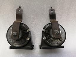 JEEP Jeep Grand Cherokee WW2 MK4 Horn 68214401AB Horn Fanfare — thumbnail 3