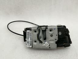 JEEP Jeep Grand Cherokee WW2 MK4 door lock rear 04589699AH door lock rear left — thumbnail 7