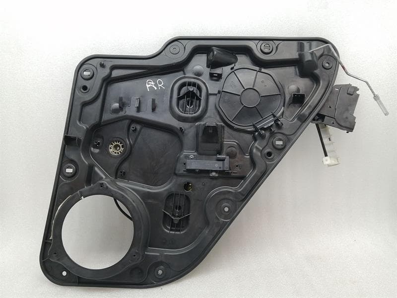 JEEP Jeep Grand Cherokee MK4 Right Rear Door Winder 68231068AD Rear Window Regulator