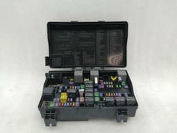 JEEP JEEP GRAND CHEROKEE WK2 MK4 front fuse box 68253442AB fuse box front — thumbnail 1
