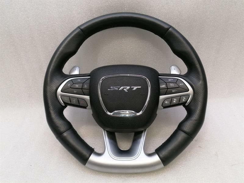 JEEP JEEP GRAND CHEROKEE WK2 MK4 Steering Wheel YP281X9AA Steering Wheel COMPLETE