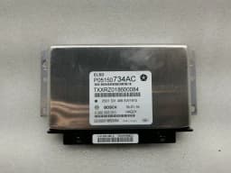 JEEP JEEP GRAND CHEROKEE WK2 MK4 LSD DIFFERENTIAL ECU 05150734AC Control Unit LOCK — thumbnail 4