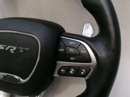 JEEP JEEP GRAND CHEROKEE WK2 MK4 Steering Wheel YP281X9AA Steering Wheel COMPLETE — thumbnail 2