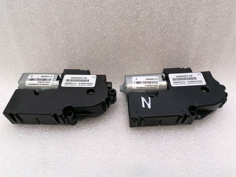 JEEP JEEP GRAND CHEROKEE WK2 MK4 Sun Roof Engine 30020271K Sunroof Motor Set