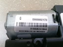 JEEP JEEP GRAND CHEROKEE WK2 MK4 Sun Roof Engine 30020271K Sunroof Motor Set — thumbnail 7