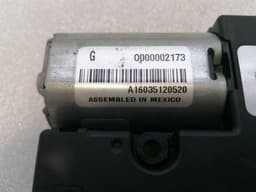 JEEP JEEP GRAND CHEROKEE WK2 MK4 Sun Roof Engine 30020271K Sunroof Motor Set — thumbnail 9