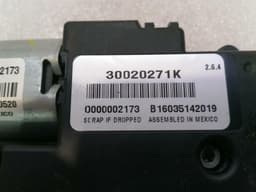 JEEP JEEP GRAND CHEROKEE WK2 MK4 Sun Roof Engine 30020271K Sunroof Motor Set — thumbnail 8