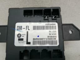JEEP JEEP GRAND CHEROKEE WK2 MK4 Electronic Module 68245459AB Control Unit — thumbnail 3