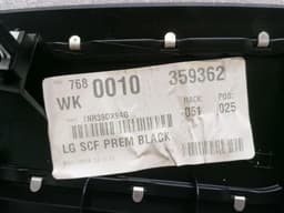 JEEP JEEP GRAND CHEROKEE WK2 MK4 Bootlid Cover 1NR39DX9AG Trim Loading Edge — thumbnail 7